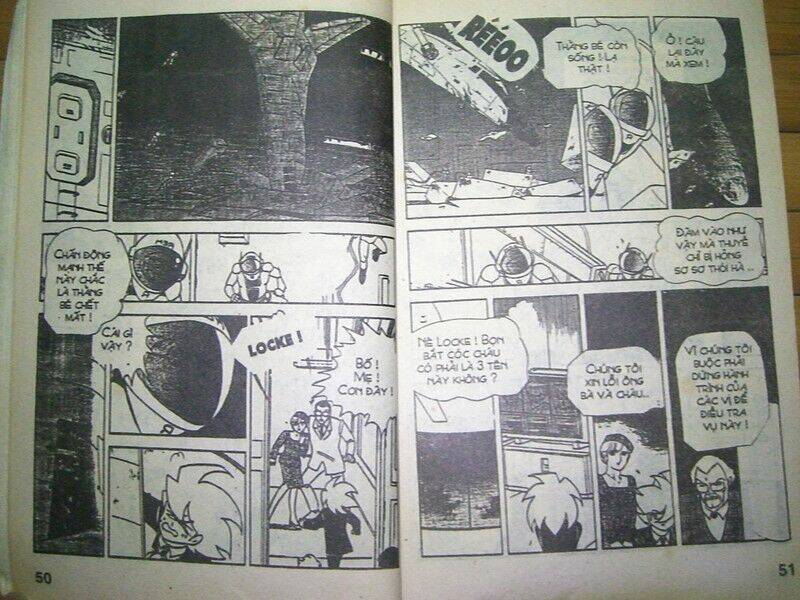siêu nhân locke chapter 15 25