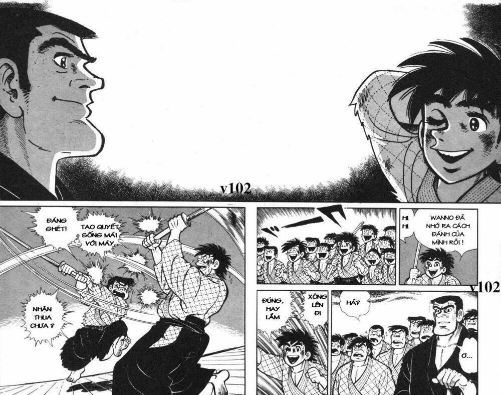 ore wa teppei chapter 23 35