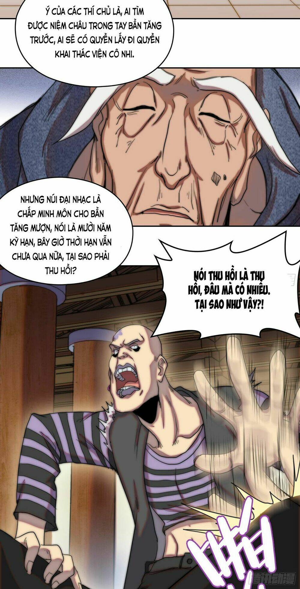 đô thị hàng thần khúc chapter 4 38