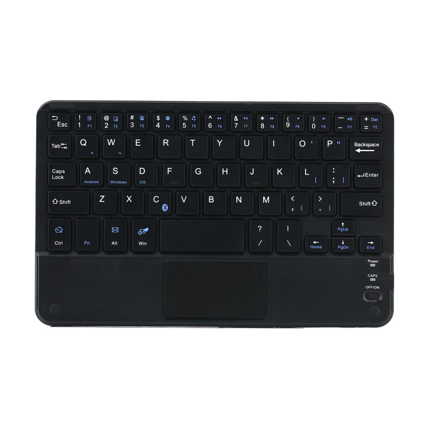 Nắp gập và bàn phím không dây Bluetooth cho ipad mini6