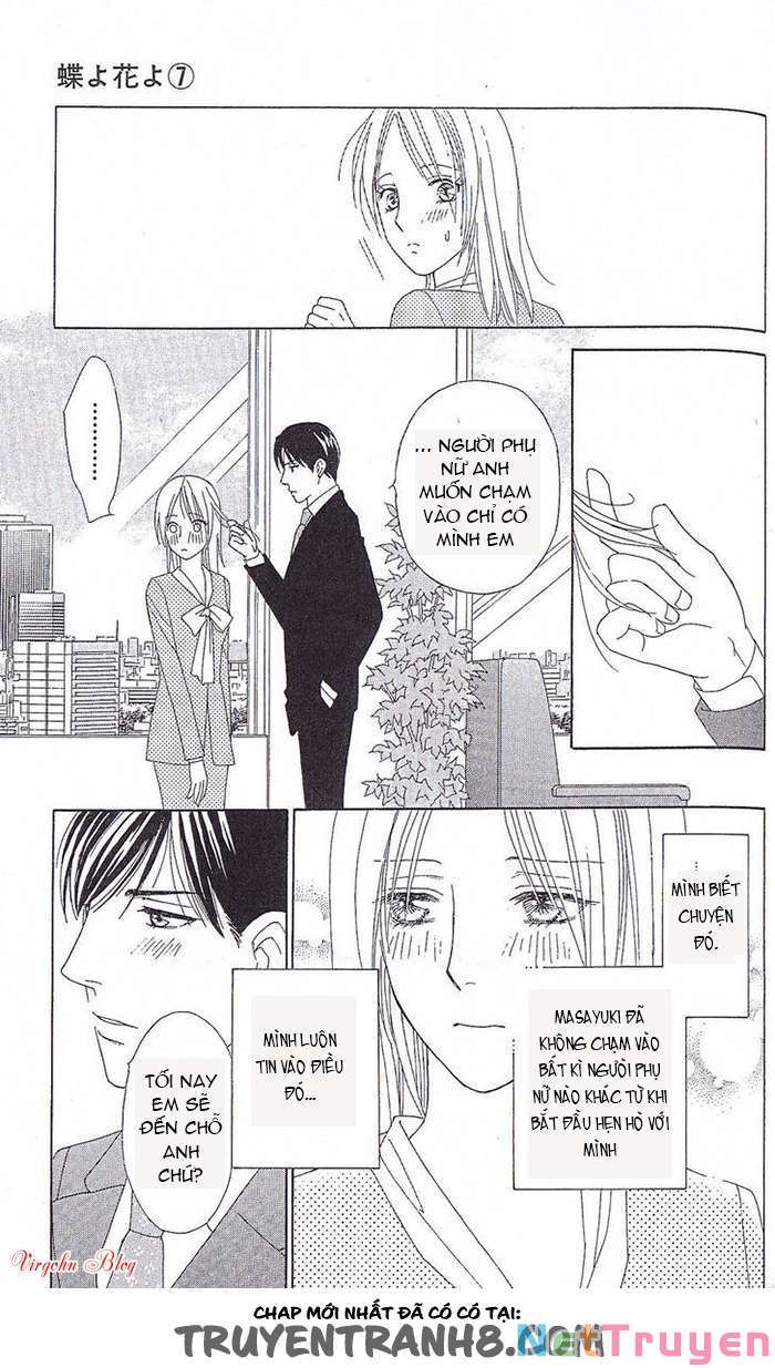 chou yo hana yo chapter 34 18
