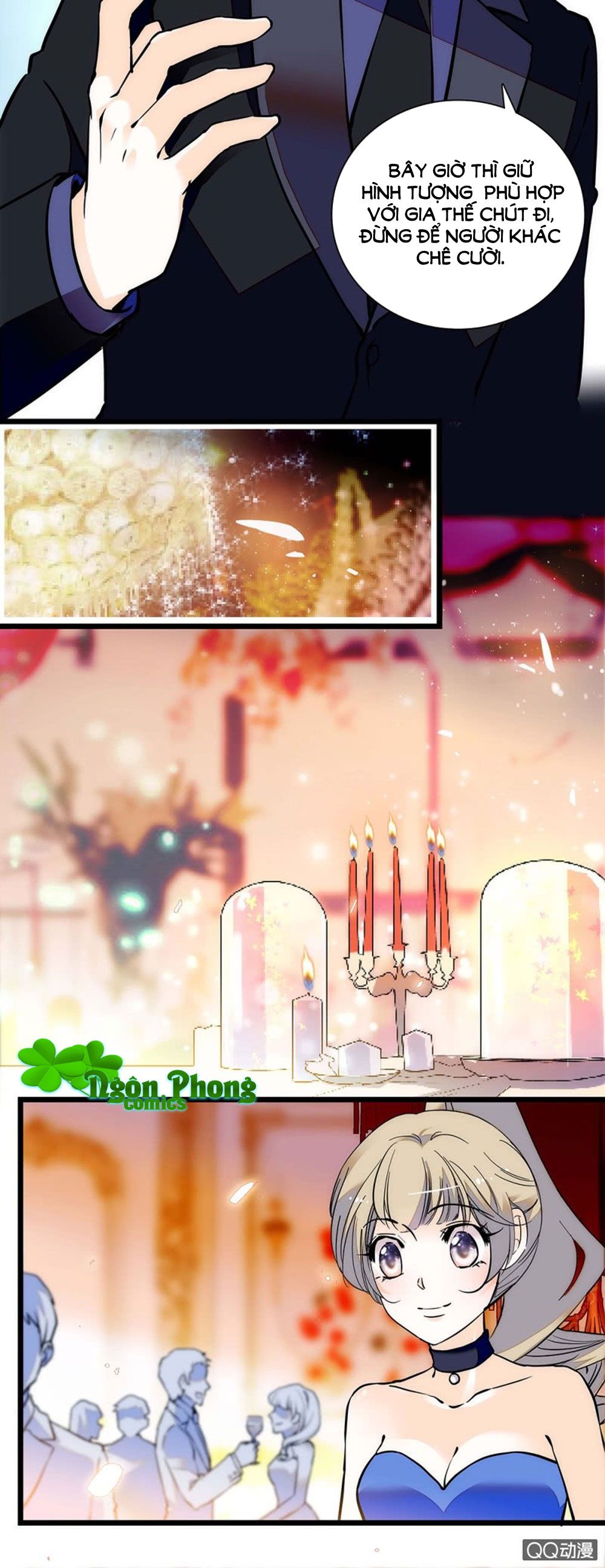 tịch nhan hoa nở chỉ vì em chapter 67 6