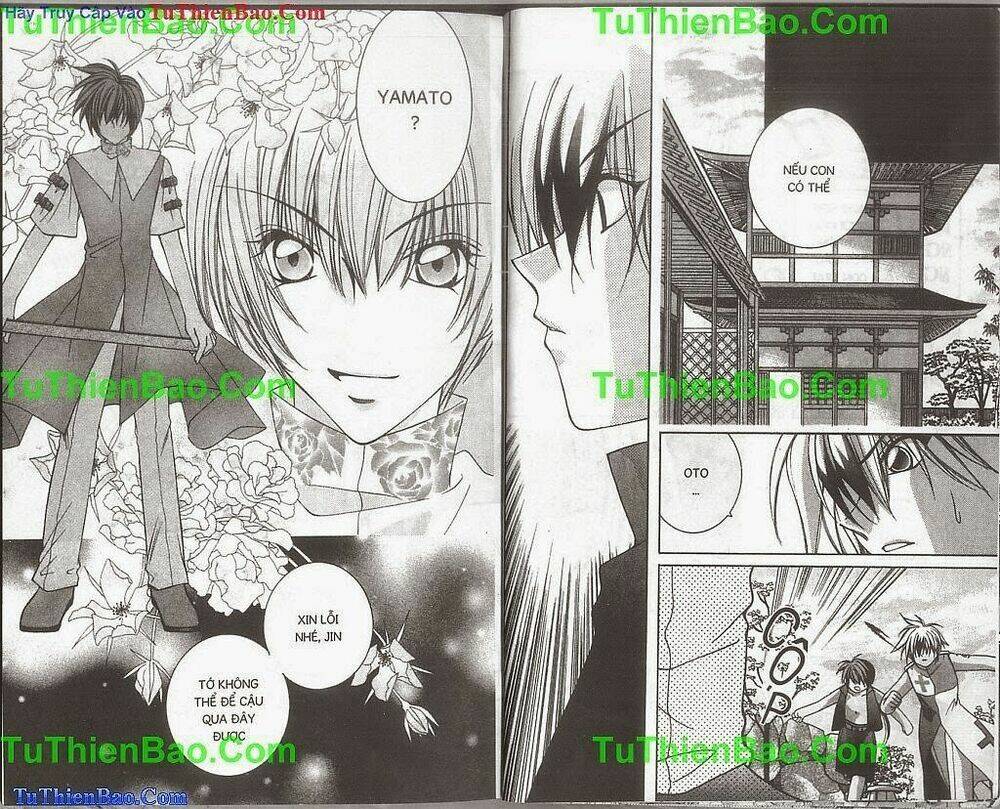 cô nàng quản gia chapter 7 18