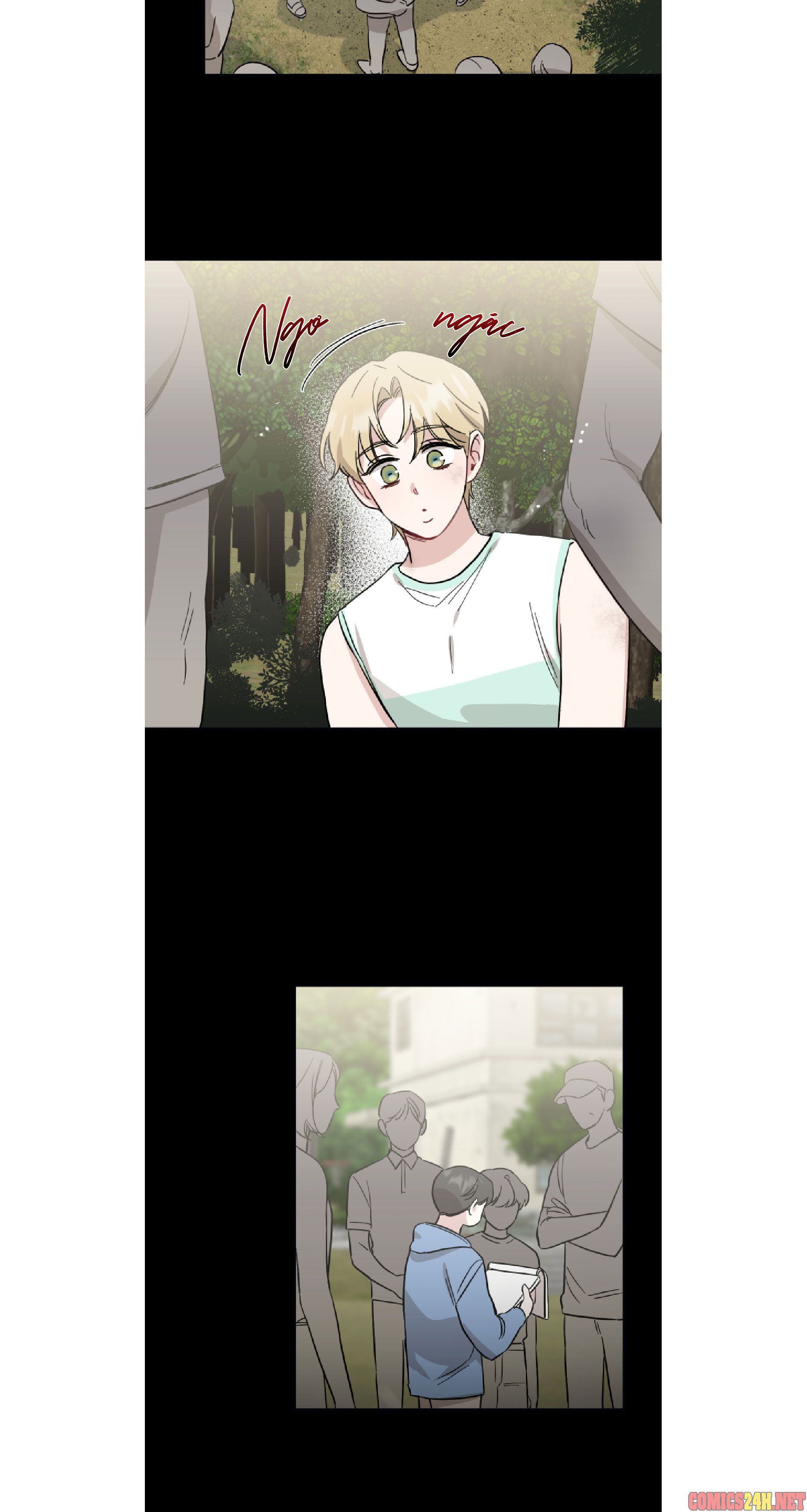 bad kid good partner chapter 20 18