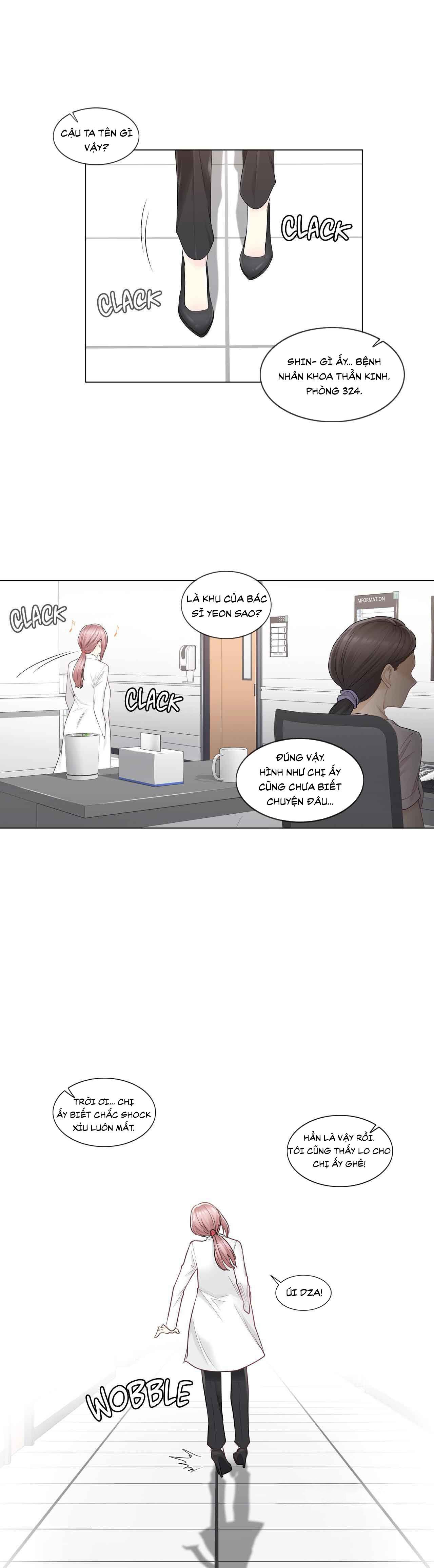 mở khóa tim em chapter 6 27