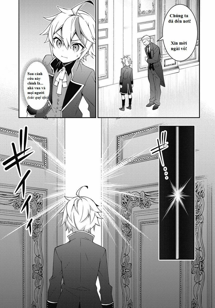 tensei kizoku no isekai boukenroku ~jichou wo shiranai kamigami no shito~ chapter 9 9