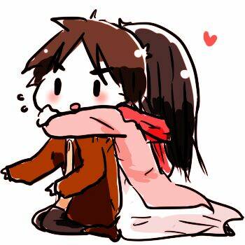 đại chiến titan - doujinshi collection chapter 6 17