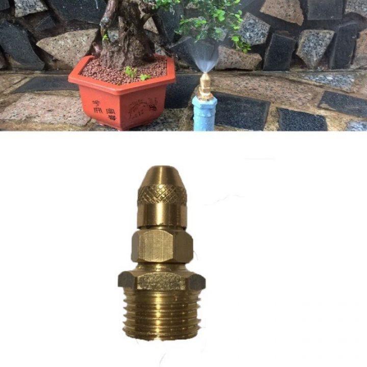 Béc phun sương đồng tưới lan