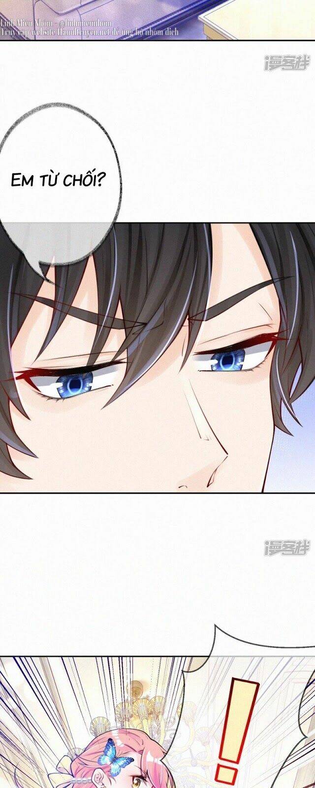 mami đột kích, thiên tài manh bảo khốc daddy chapter 12 4