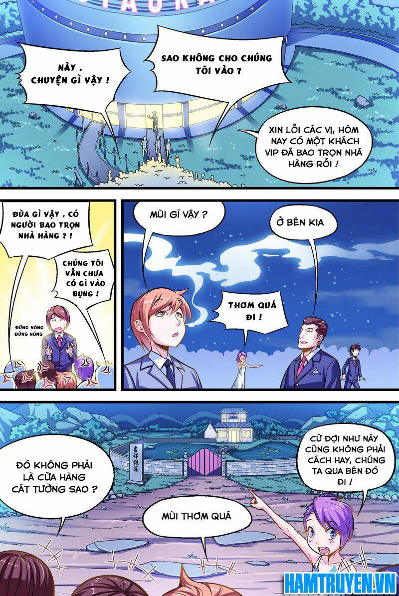 sử thượng đệ nhất yêu chapter 20 3