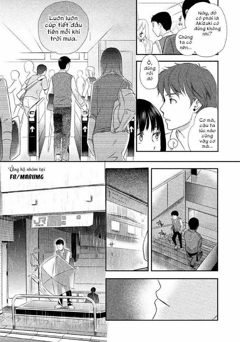 khu vườn ngôn từ chapter 1 10