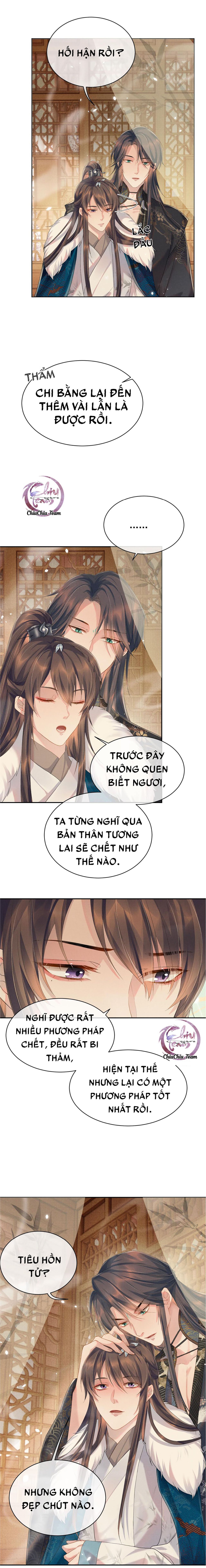 Ngộ Xà (END) chapter 17