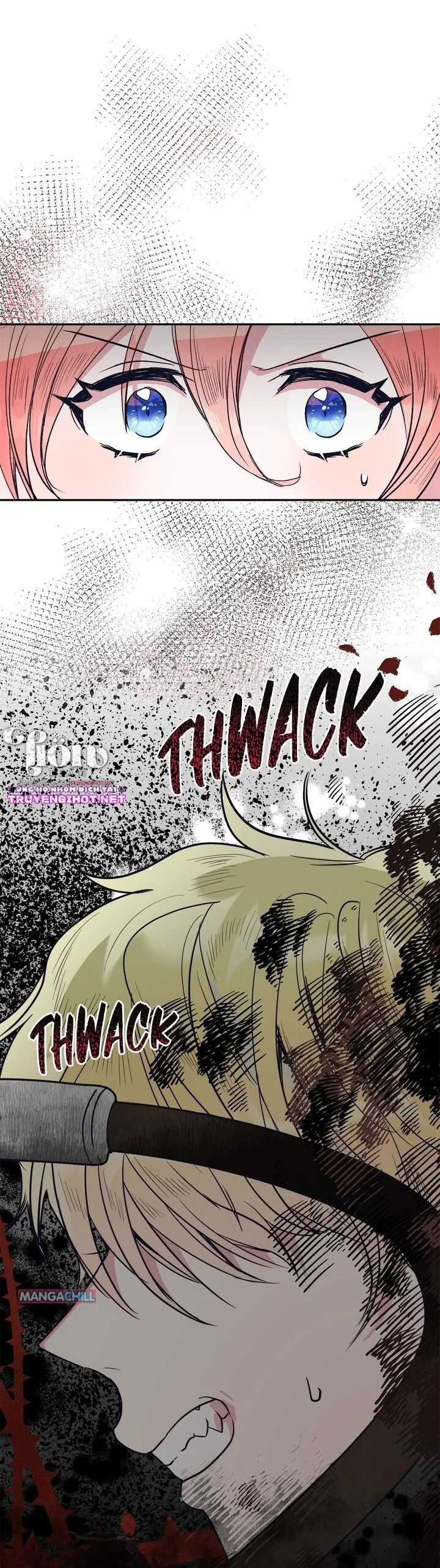 đưa hoàng tử chó điên lên ngôi chapter 4.2 18