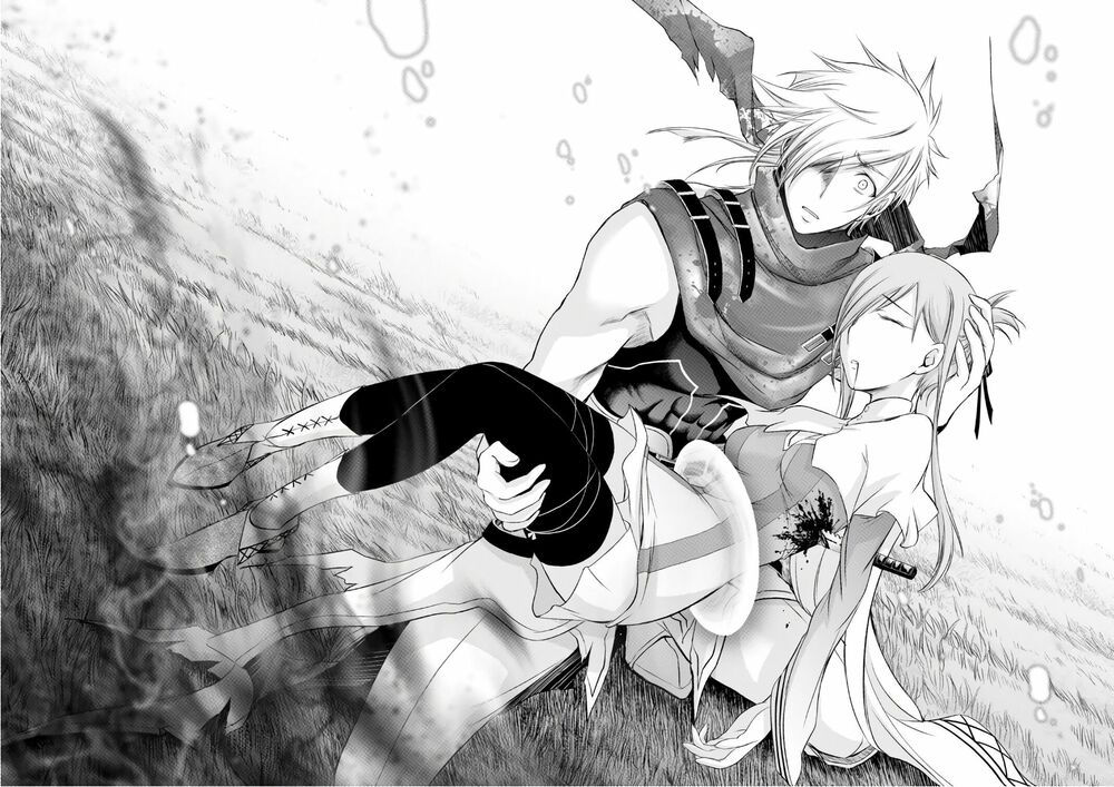 kích trụy vương huyền thoại chapter 39 42