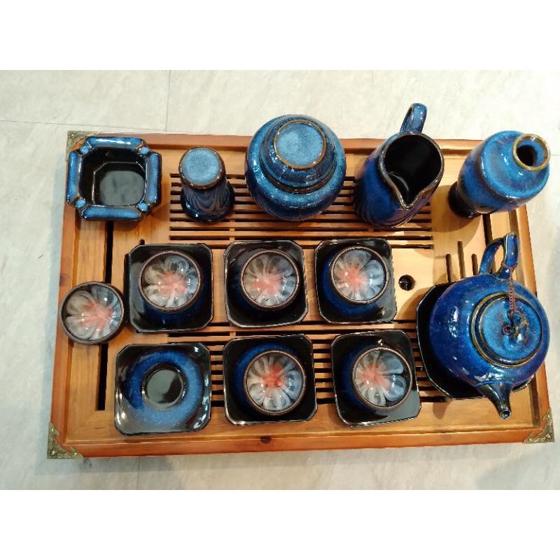 Bôi ấm trà cao cấp