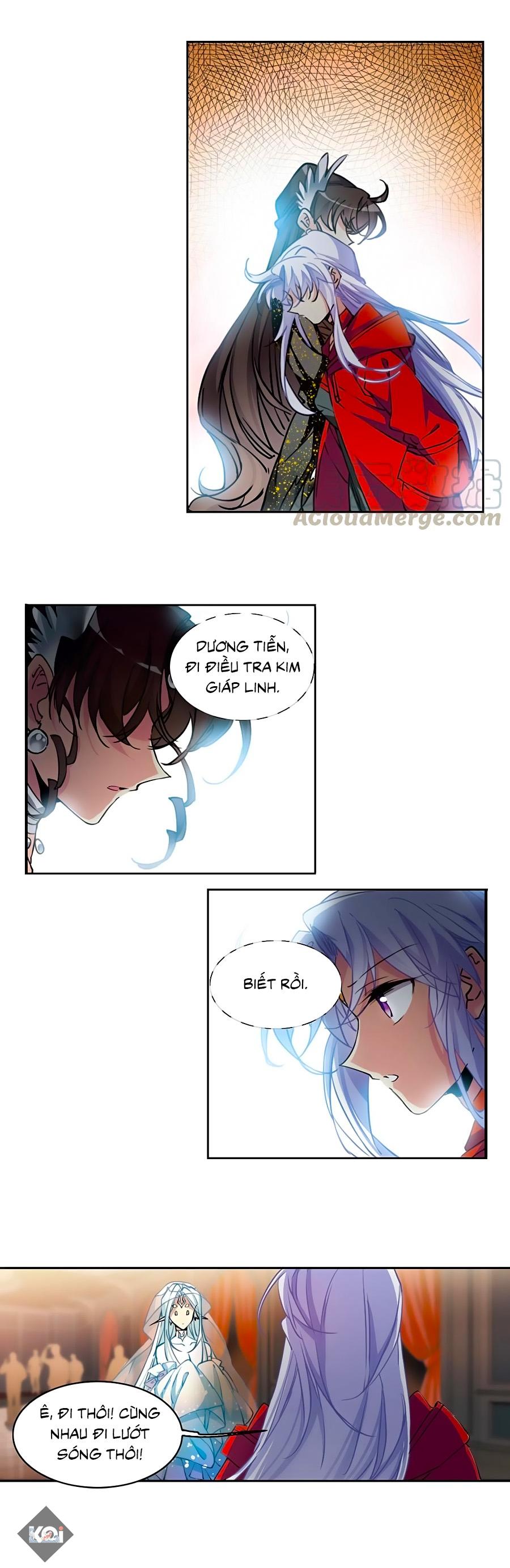 tam nhãn hao thiên lục chapter 95 8