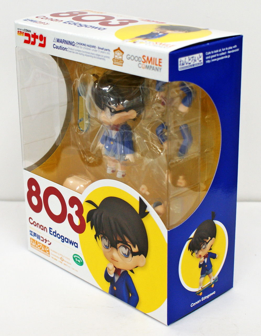 Tượng figure anime conan 803/ mô hình Nendoroid thám tử lừng danh conan