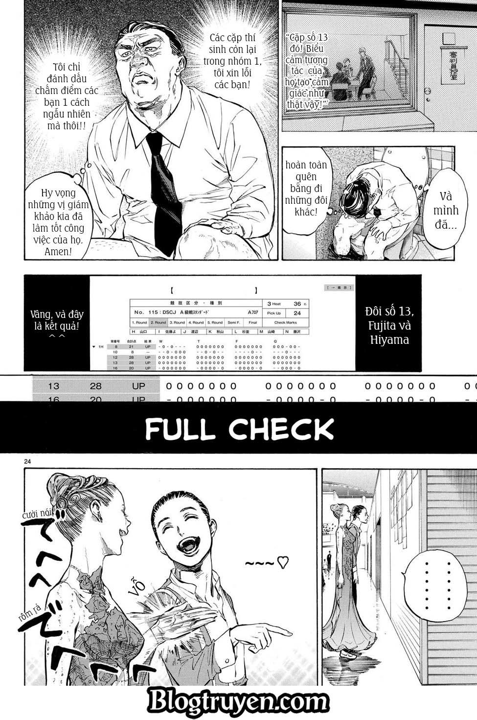 ballroom e youkoso chapter 36 41