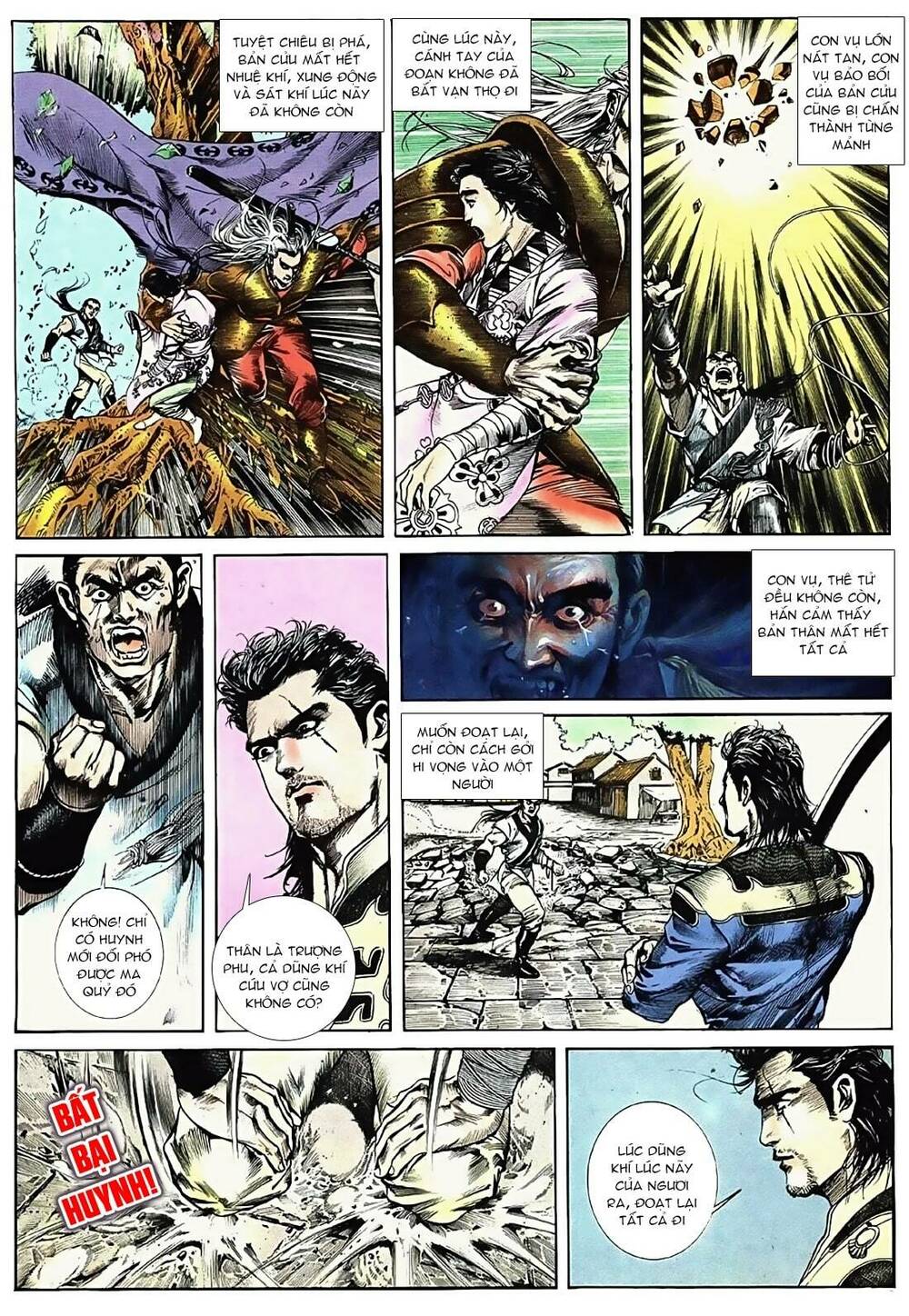 đông phương bất bại - khưu phúc long chapter 22 6