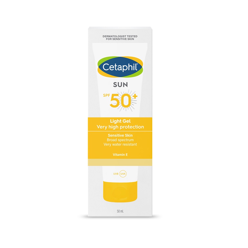 Gel Chống Nắng Cetaphil SPF50+ Light Gel 50ml