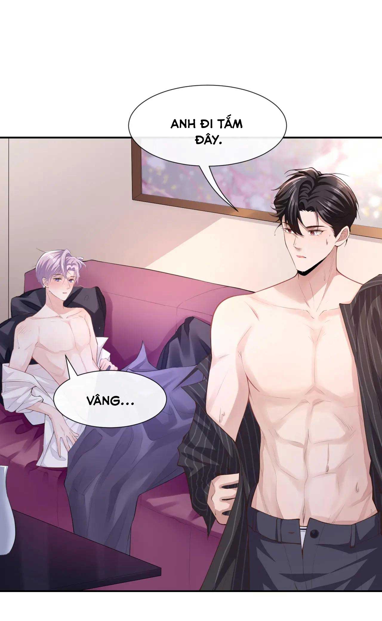 thế thân chapter 4 17