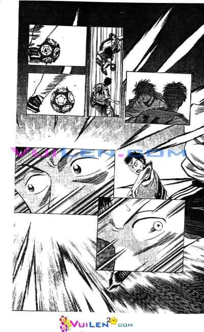 vũ điệu trên sân cỏ - fantasista chapter 6 29