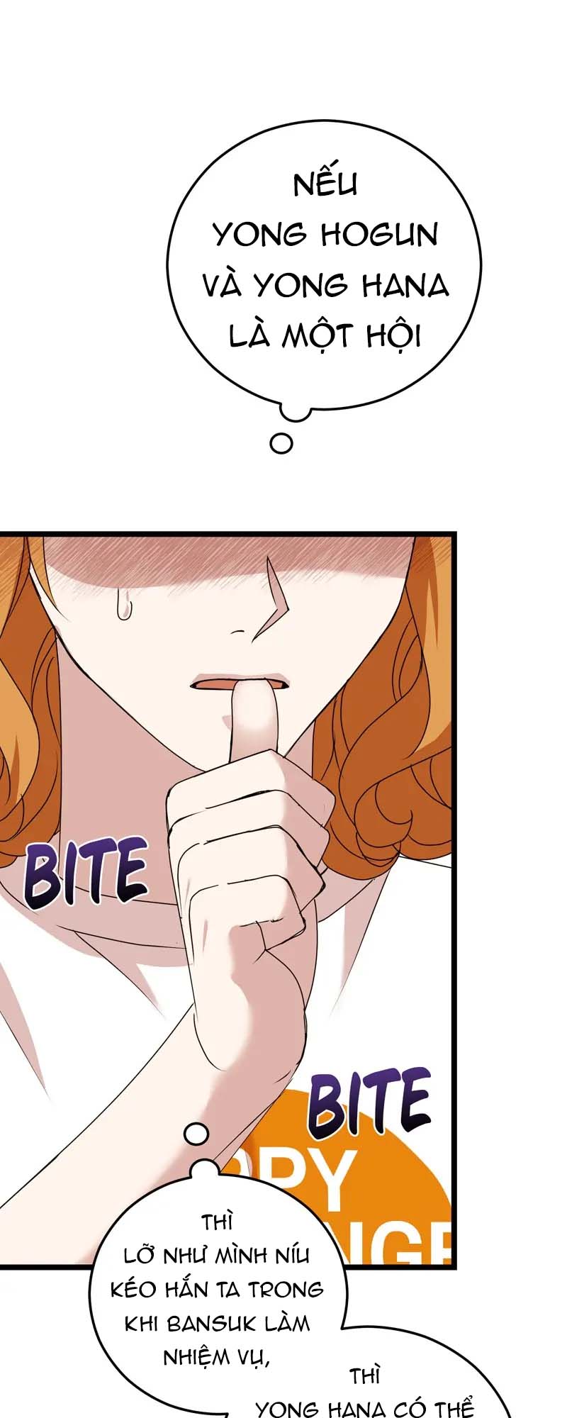 nụ hôn yêu tinh chapter 33.1 38
