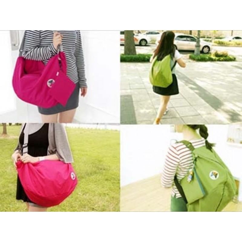 Túi Gấp Du Lịch Tiện Dụng - Thời Trang