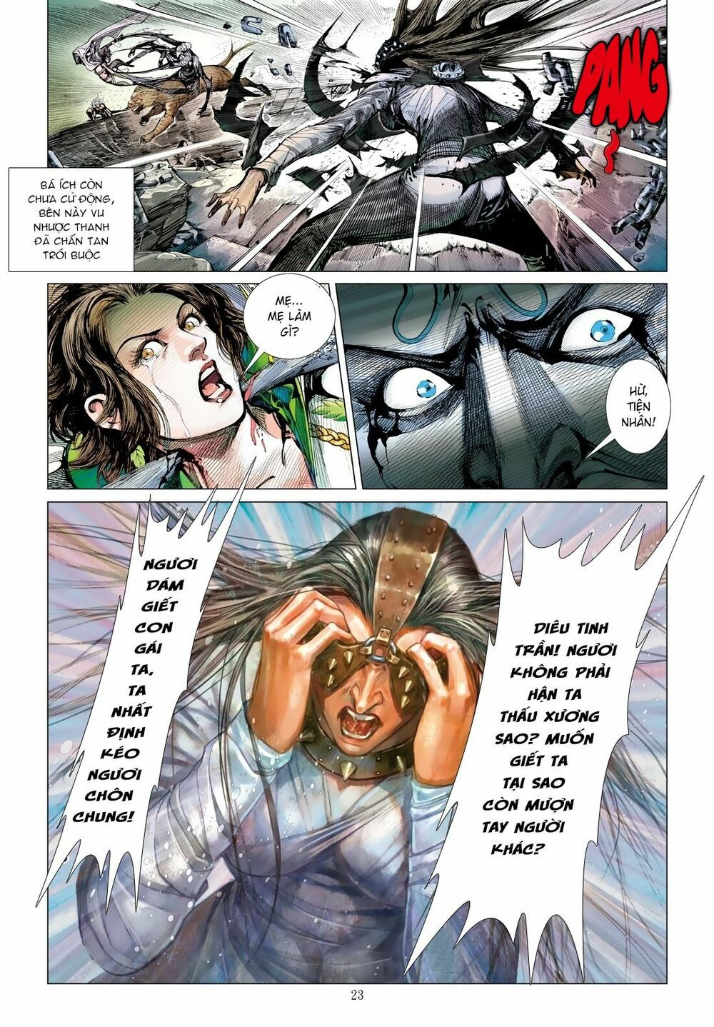 sơn hải kinh truyện chapter 37.2 10