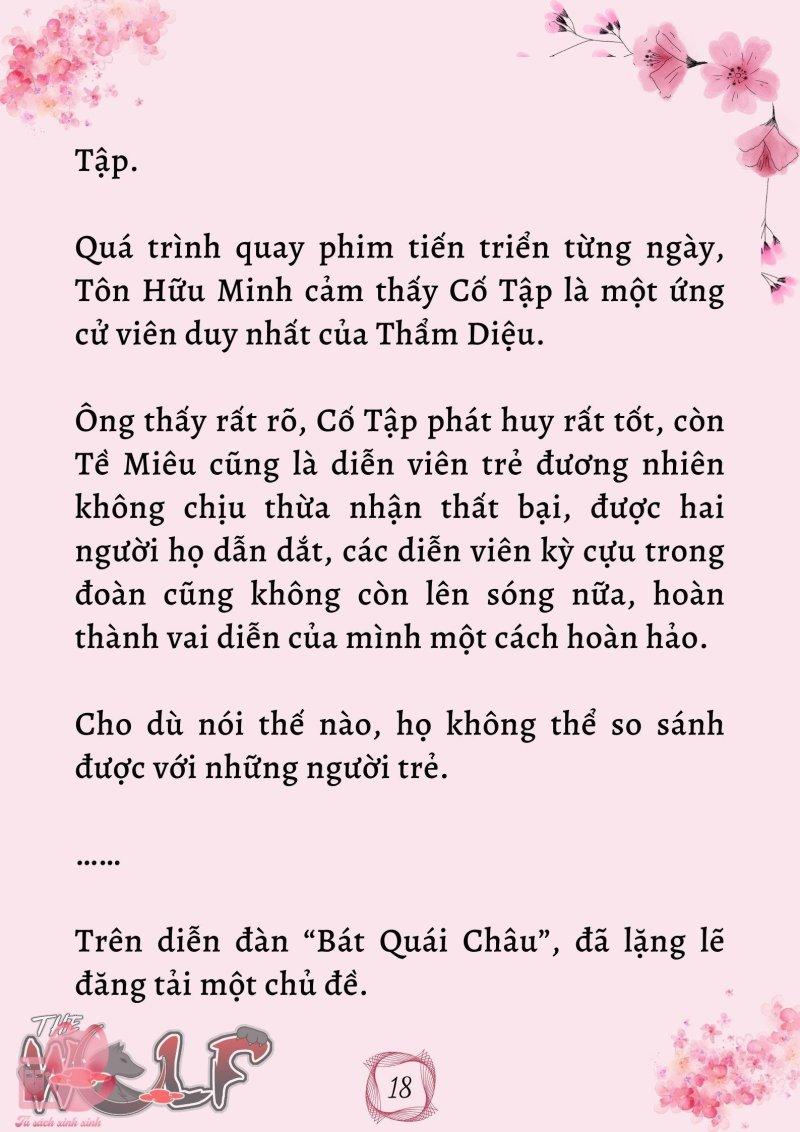 xuyên không vào nhóm nhạc nam 200 người chapter 38 18