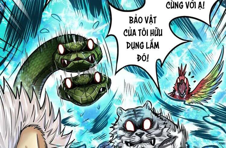 thế giới xa lạ chapter 45 64