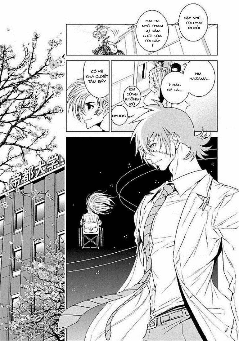 thời niên thiếu bác sĩ quái dị chapter 54 19