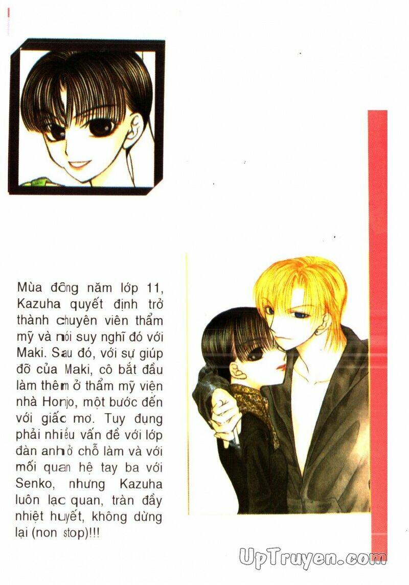 thấy mờ ghét chapter 4 2