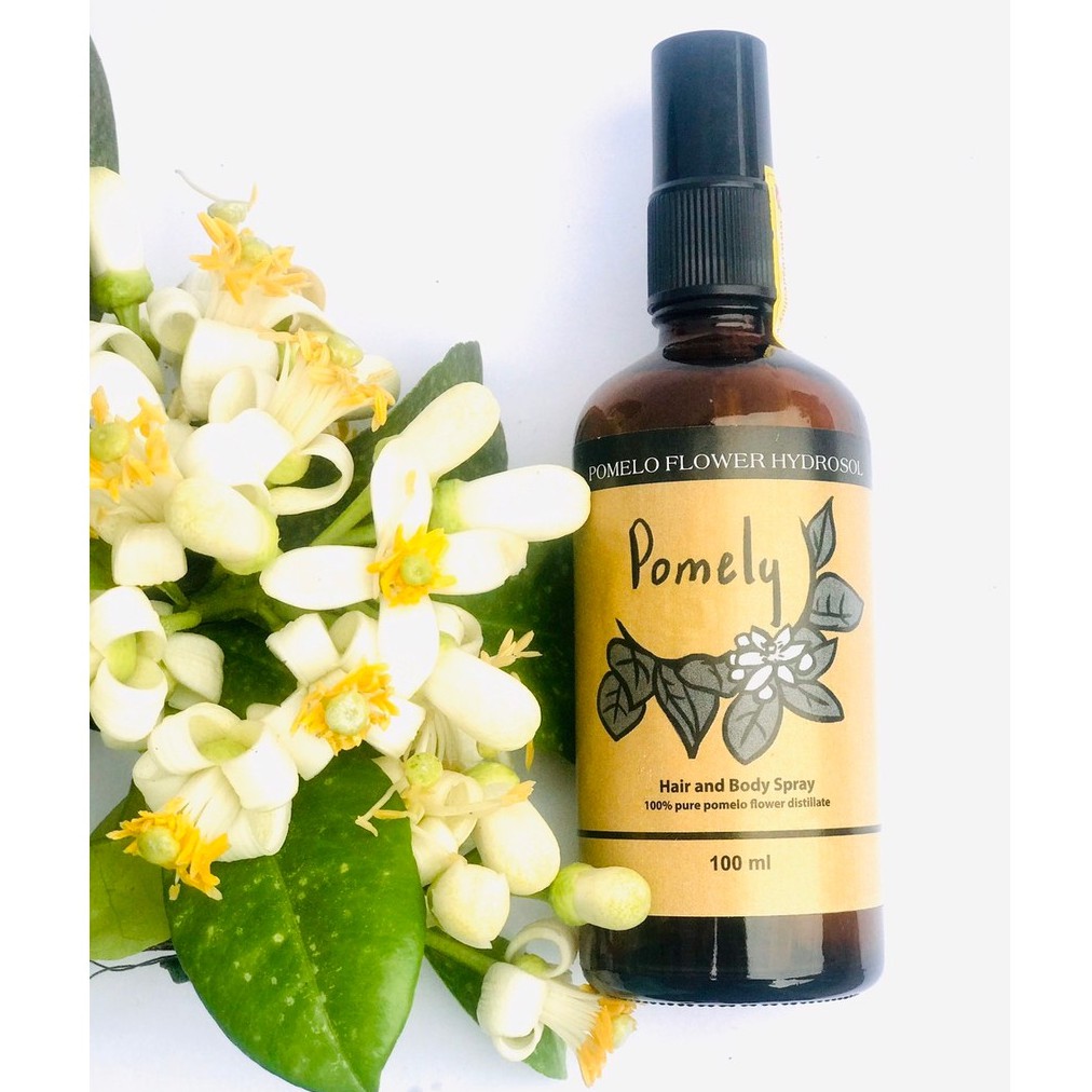Nước Cất Hoa Bưởi POMELY