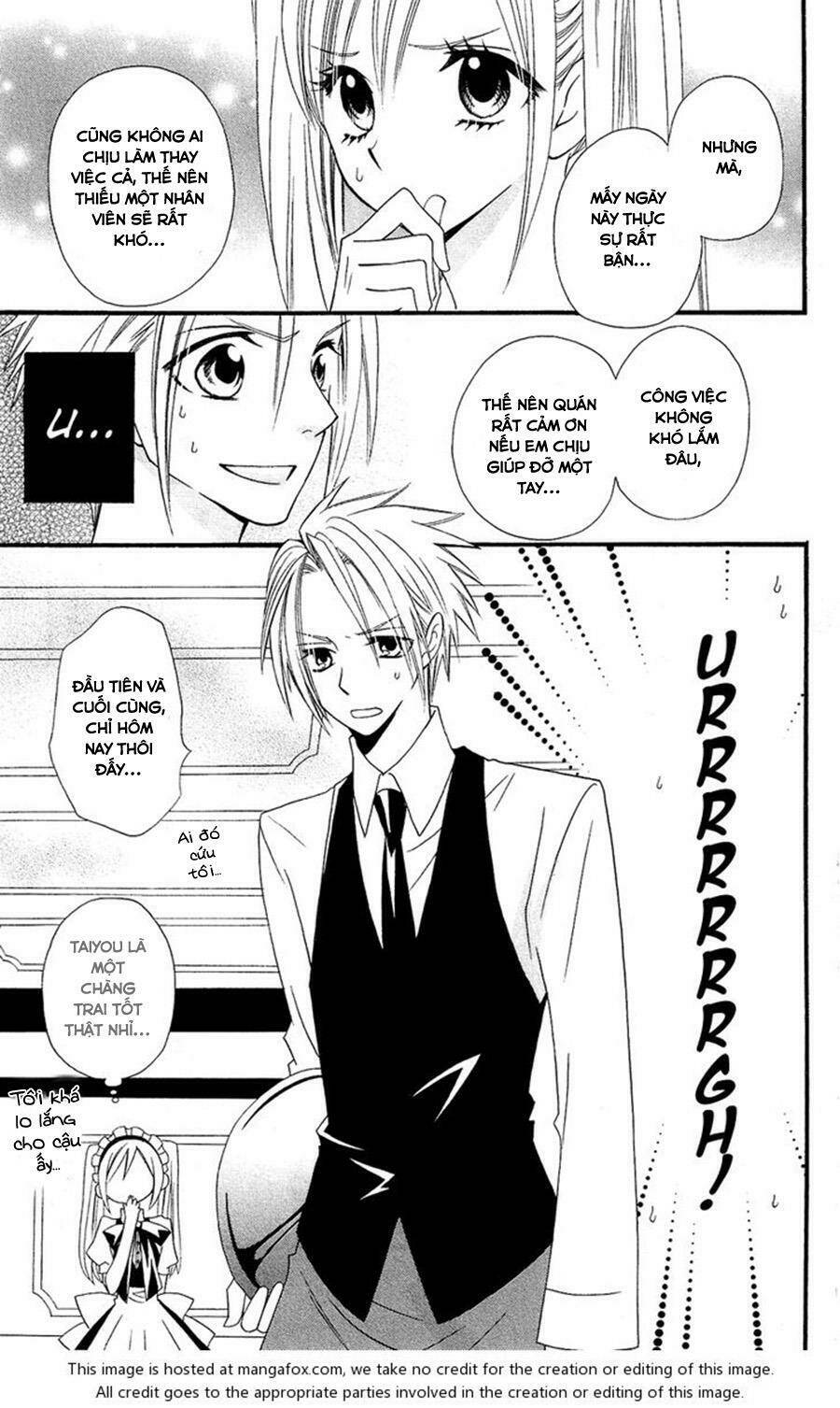 usotsuki lily chapter 43 14