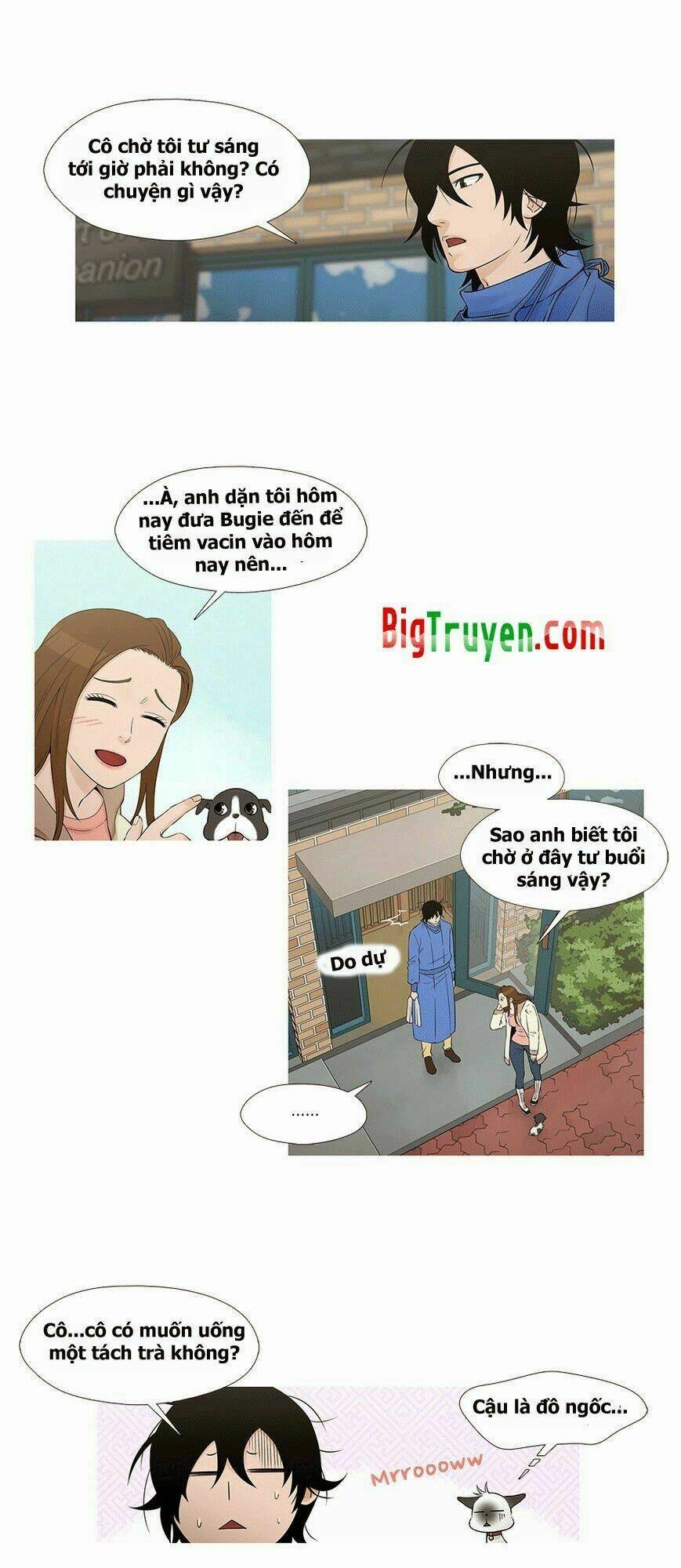 trái tim của một người bạn chapter 10 7