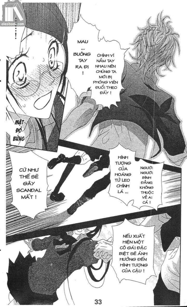 thay đổi hình tượng chapter 9 33