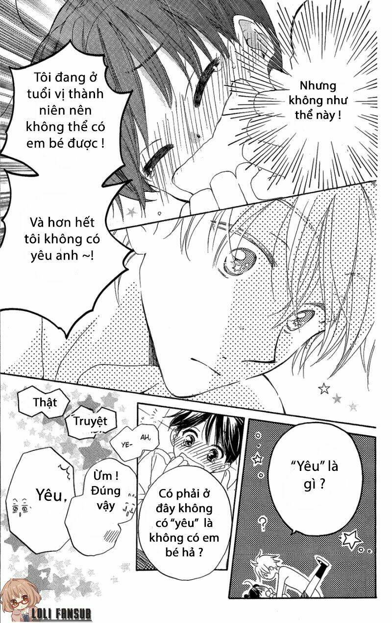 nữ hoàng xui xẻo chapter 1 16