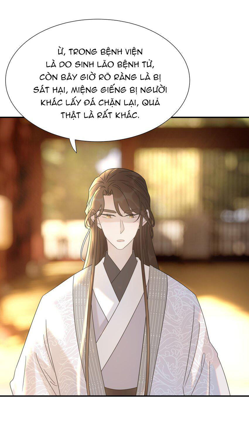 hình như cầm nhầm kịch bản của nữ chính rồi chapter 62 16