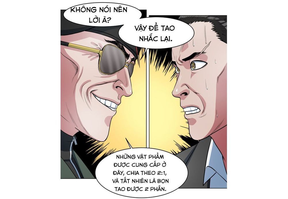 kẻ phán xét chapter 28 20