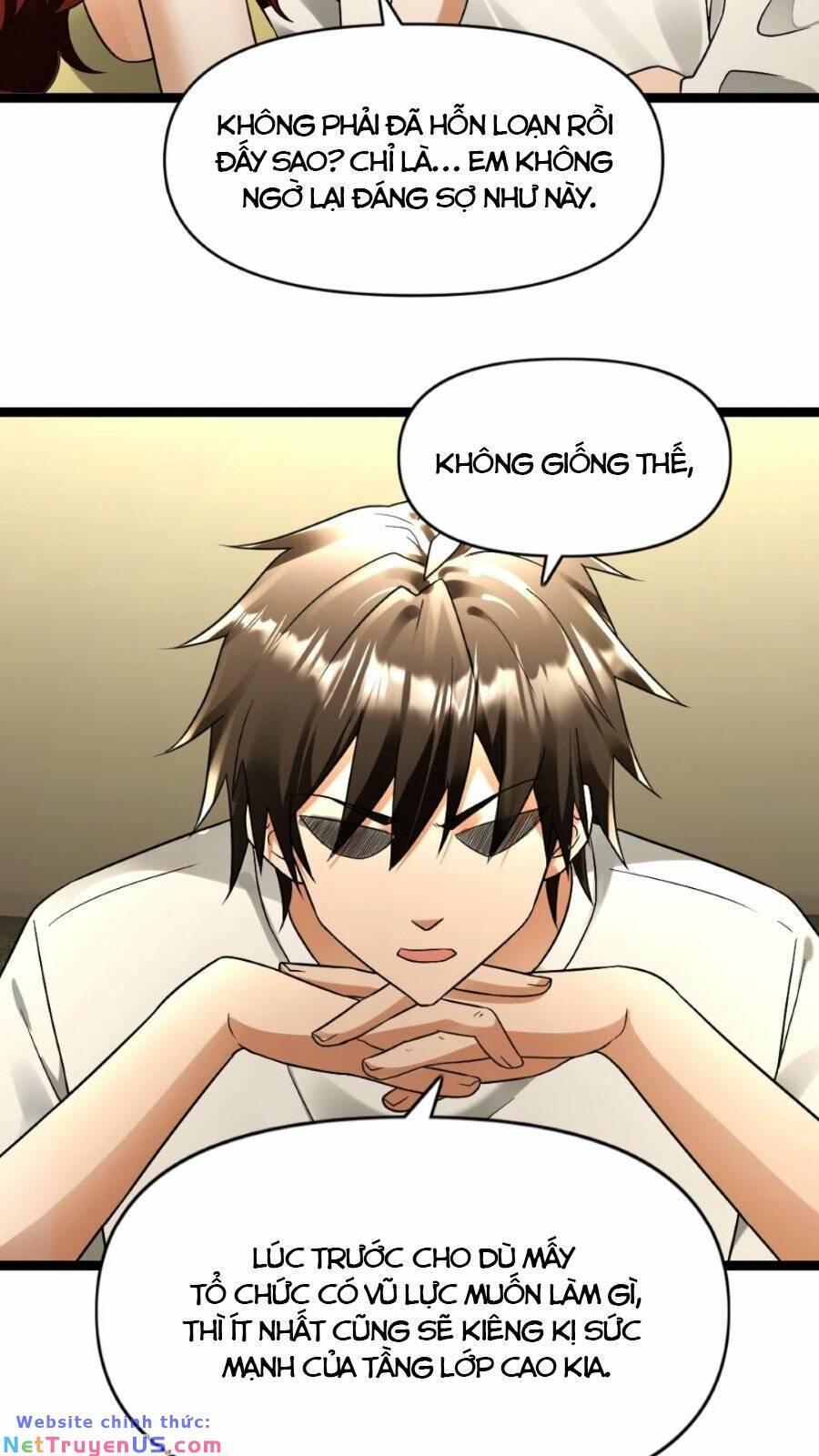 đóng băng toàn cầu: tôi gây dựng nên phòng an toàn thời tận thế chapter 165 16