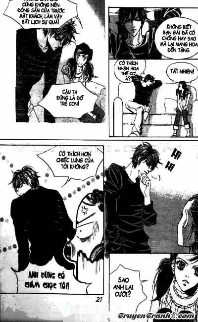 goong - [ hoàng cung ] chapter 3 19