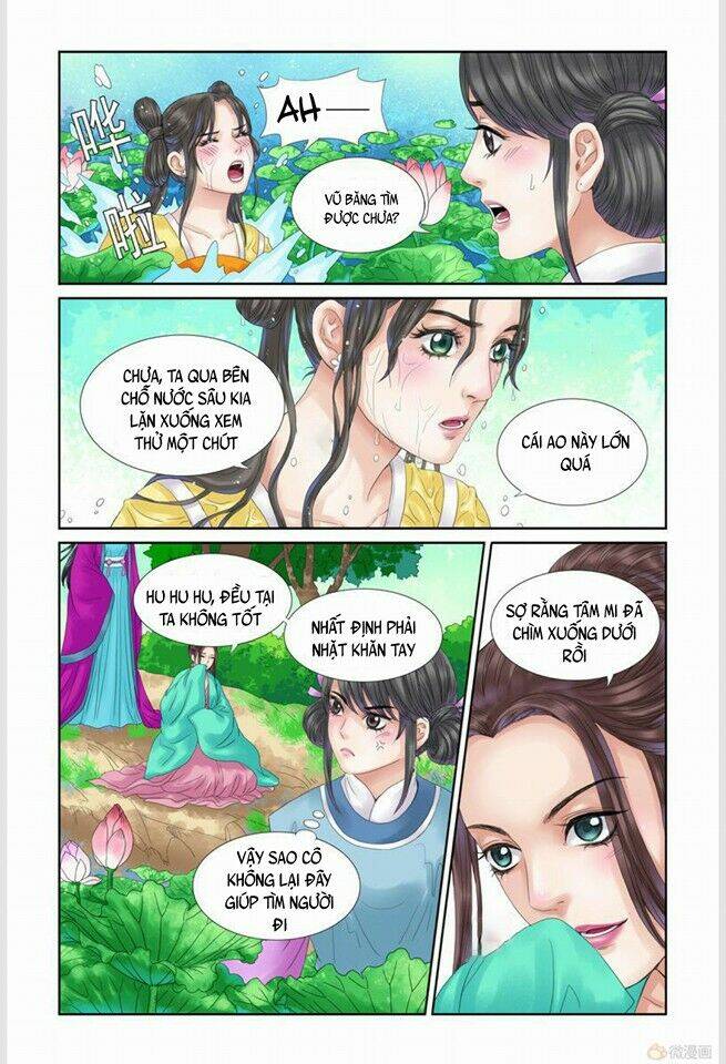 tam sinh kiếp chapter 9 5