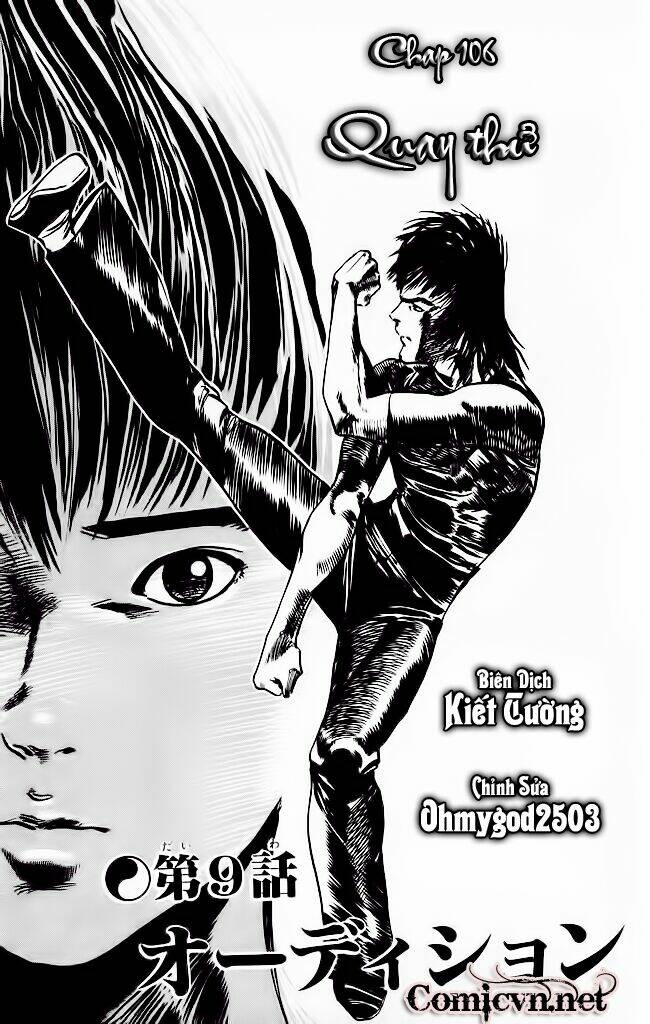 kenji-quyền nhi phương thế ngọc chapter 106 2