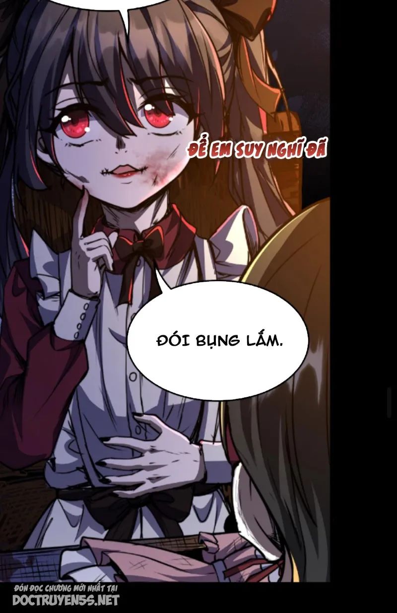quỷ dị dược tề sư: bệnh nhân của ta đều là kinh khủng chapter 3 15