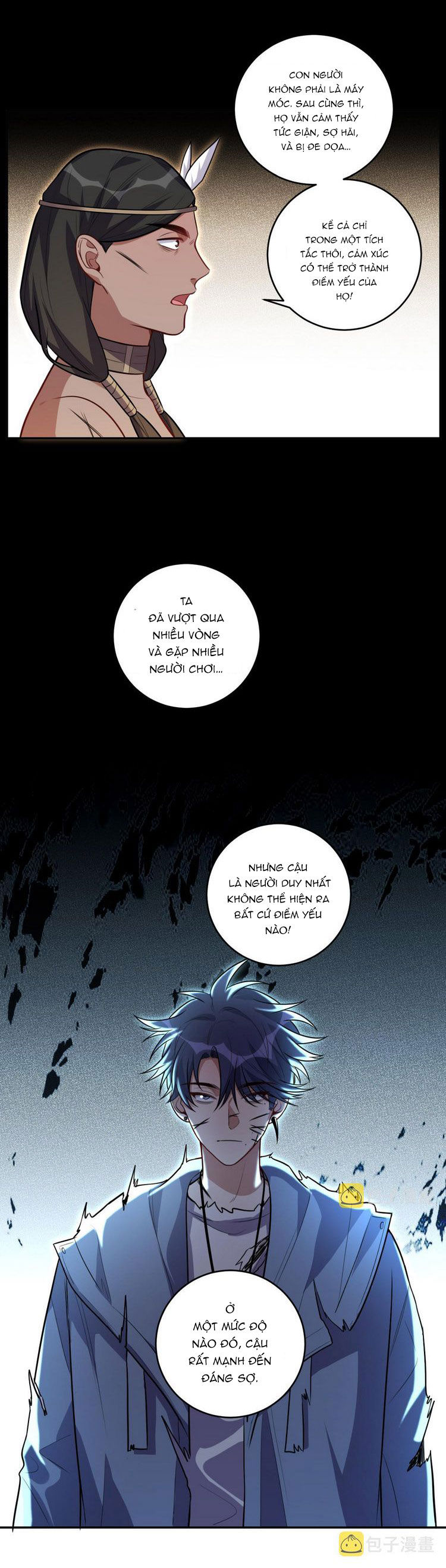 [16+] killing my love chapter 114.2 2