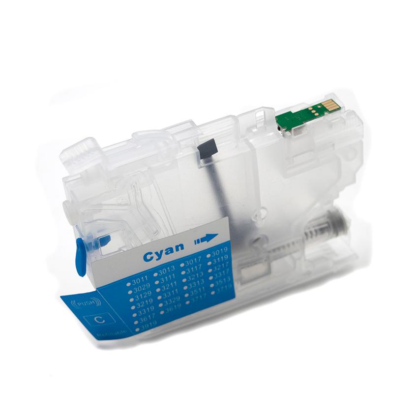 LC3317 LC3319 LC3311 LC3313 Hộp mực nạp tiền với chip cho anh trai MFC-J5330DW J5730DW J6530DW J6730 J6930DW J491 890printer