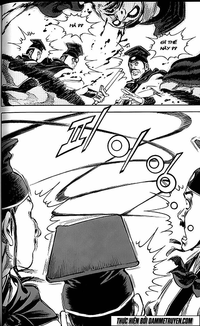 quái hiệp truyện chapter 21 14