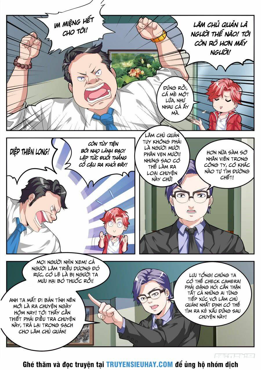 thiên tài cao thủ chapter 22 7