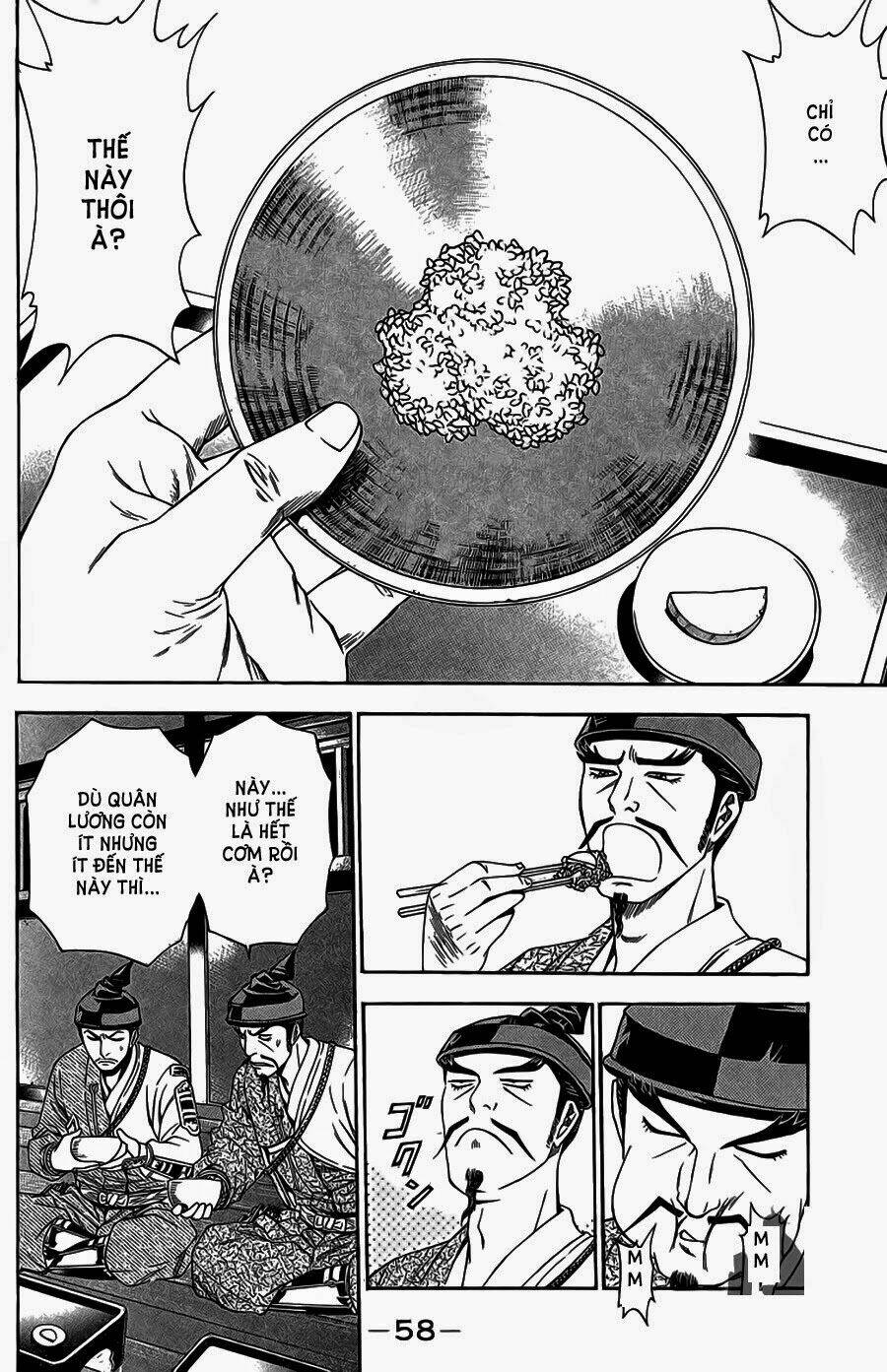 thiếu niên vương phần 2 chapter 61.2 25